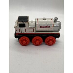 Thomas & Friends Wooden Railway Stanley Engine‎ Learning Curve TOMY